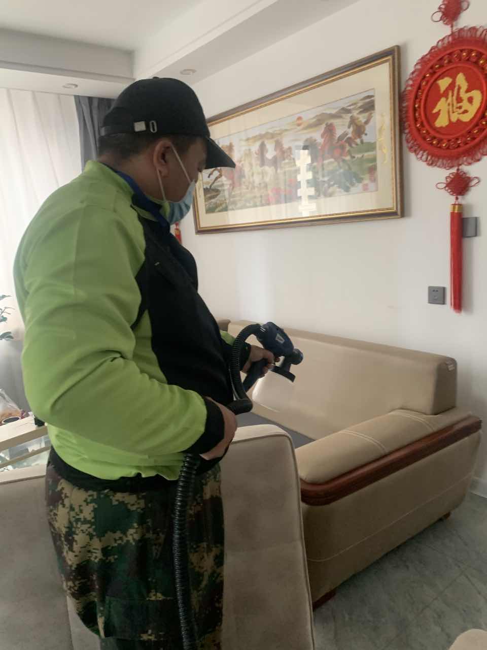 黄梅航安金和城小区除甲醛甲醛治理公司